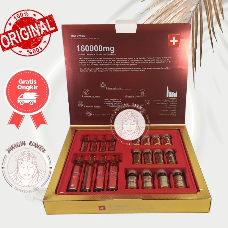 Bio swiss Bioswiss Complexion mixing v6