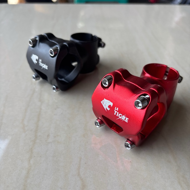 stem dudukan stang LATRE pendek bahan alloy oversize sepeda mtb