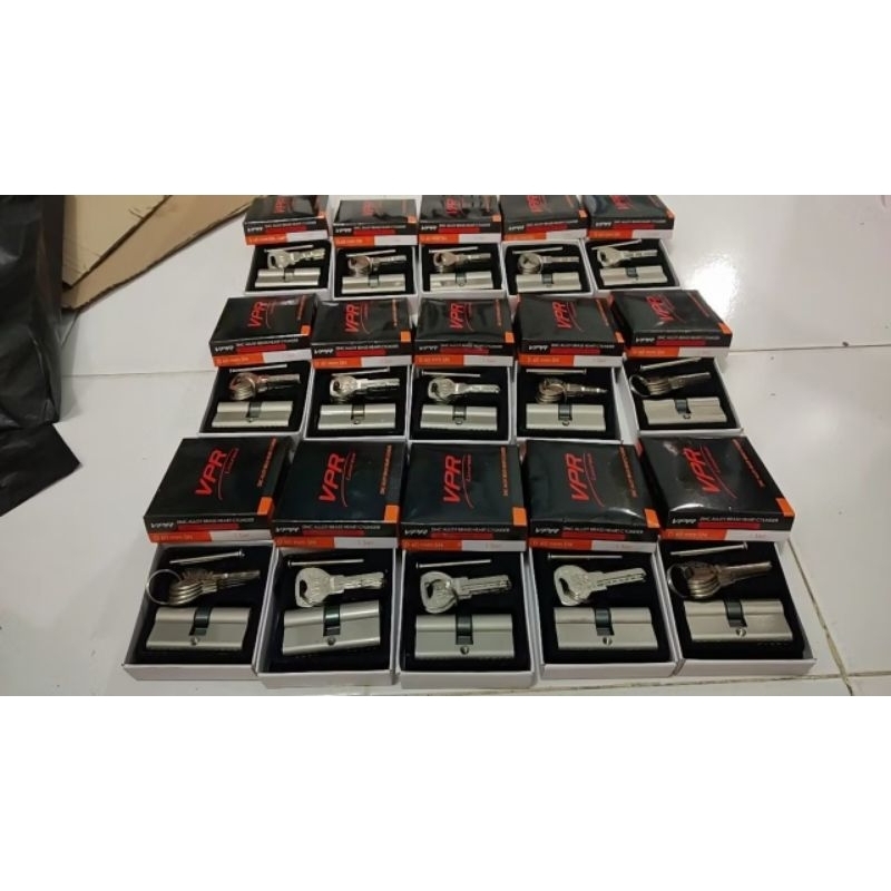 Silinder Kunci Cilinder Kunci VPR Kunci Pintu