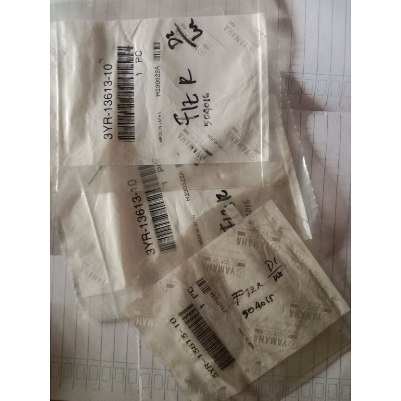 LIDAH MEMBRAN FORCE-1/FIZ/FIZ-R ORIGINAL NEW OLD STOCK(JAPAN)