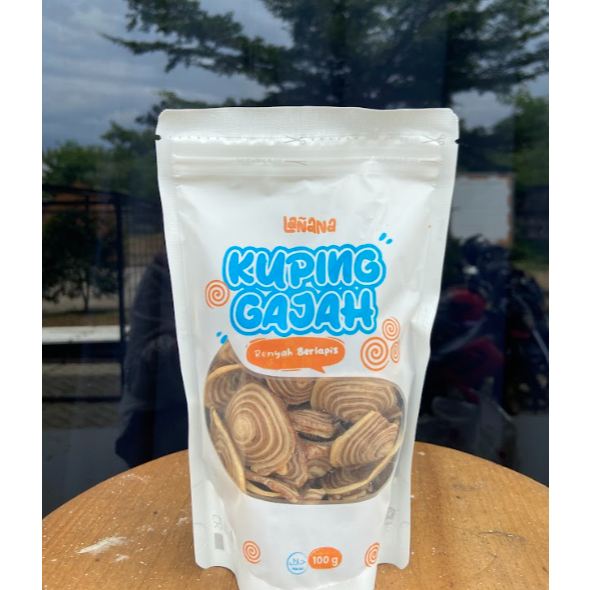 

Snack Kuping Gajah Premium UMKM Indonesia