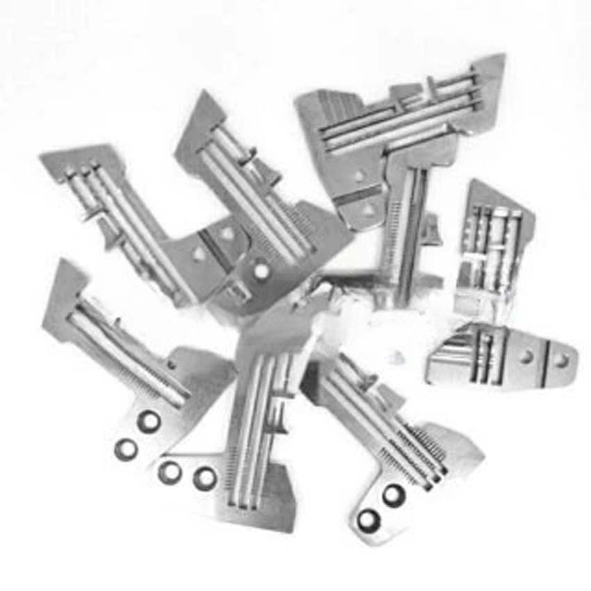 SIRUBA Piringan Plat Plate Mesin Jahit Obras Industri TYPICAL YAMATA