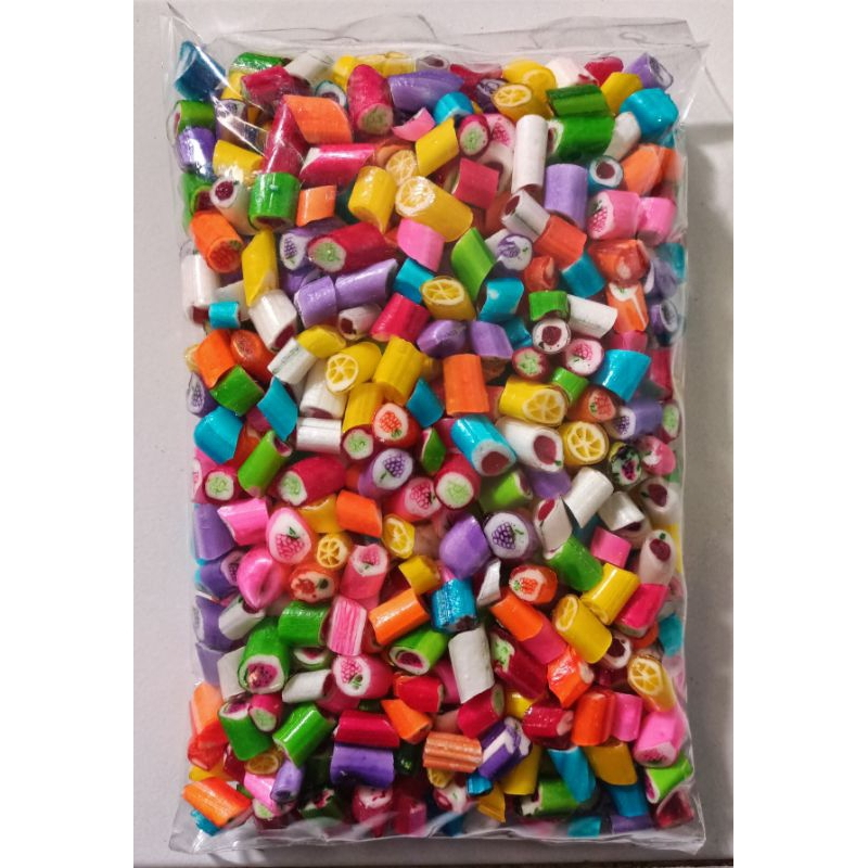 

Sticky Candy 1kg Permen Stick Virak Korea Asam Manis Buah Buahan Bisa Dijual Lagi