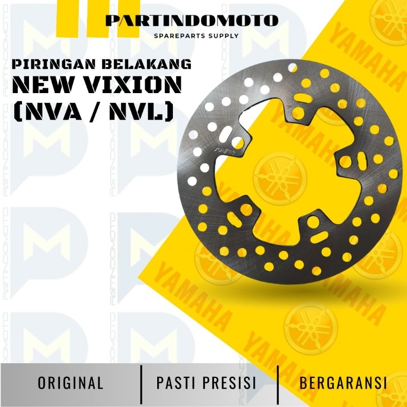 Piringan Cakram Belakang New Vixion NVA NVL Original