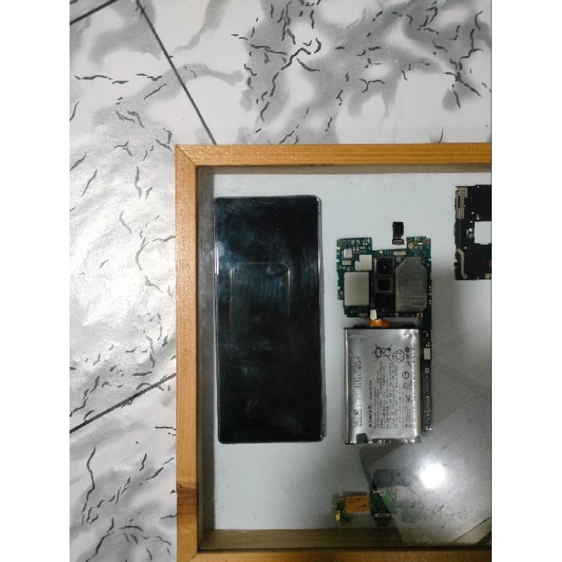 Lcd sony xperia1