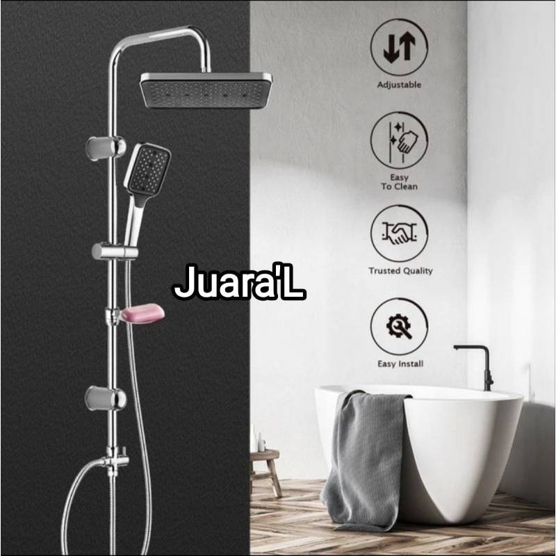 Shower Tiang Set. Tiang Shower set. Kran Shower Tiang. Tiang shower Kamar mandi. Shower Toilet