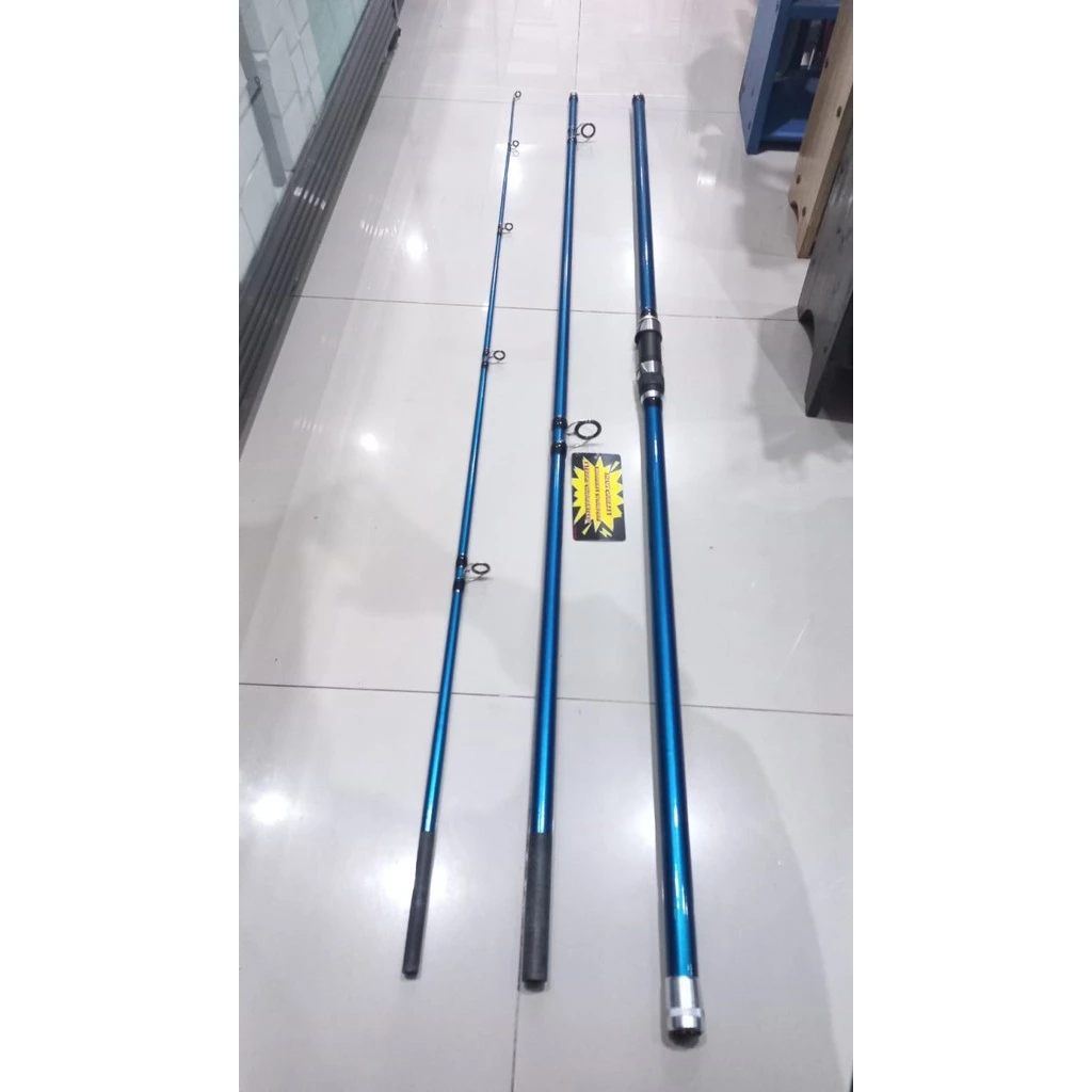 joran pancing laut tornado COLMIC SURF II  420 , 450