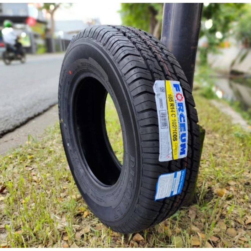 Ban mobil muatan ban R14 ban forceum Digon LT 185 R14 ban berkulitas