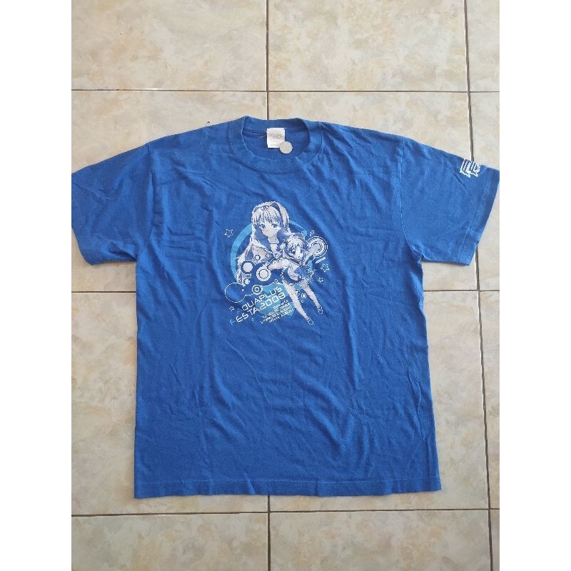 Kaos Anime To heart 2 - Sasara Kusugawa & Maaryan