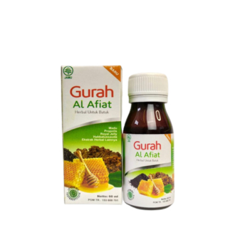 

Madu Gurah Al Afiat 125 ml
