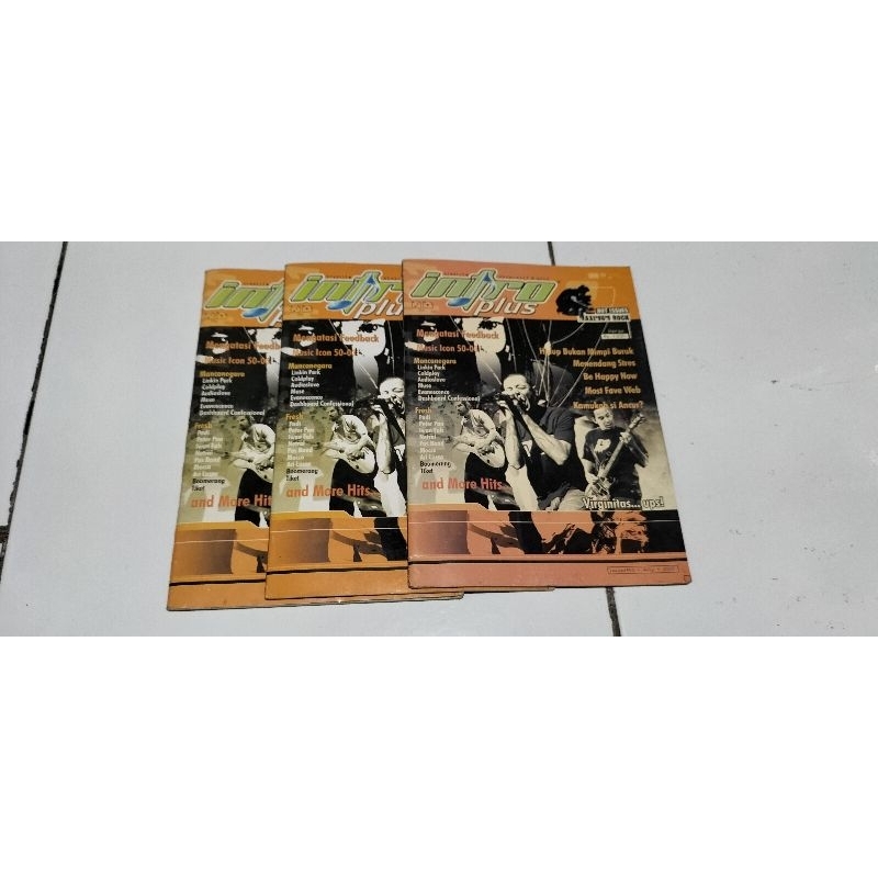 buku kunci gitar jadul