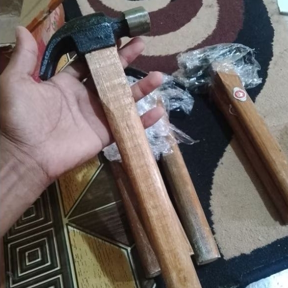 PALU KAMBING,MARTIL GAGANG KAYU