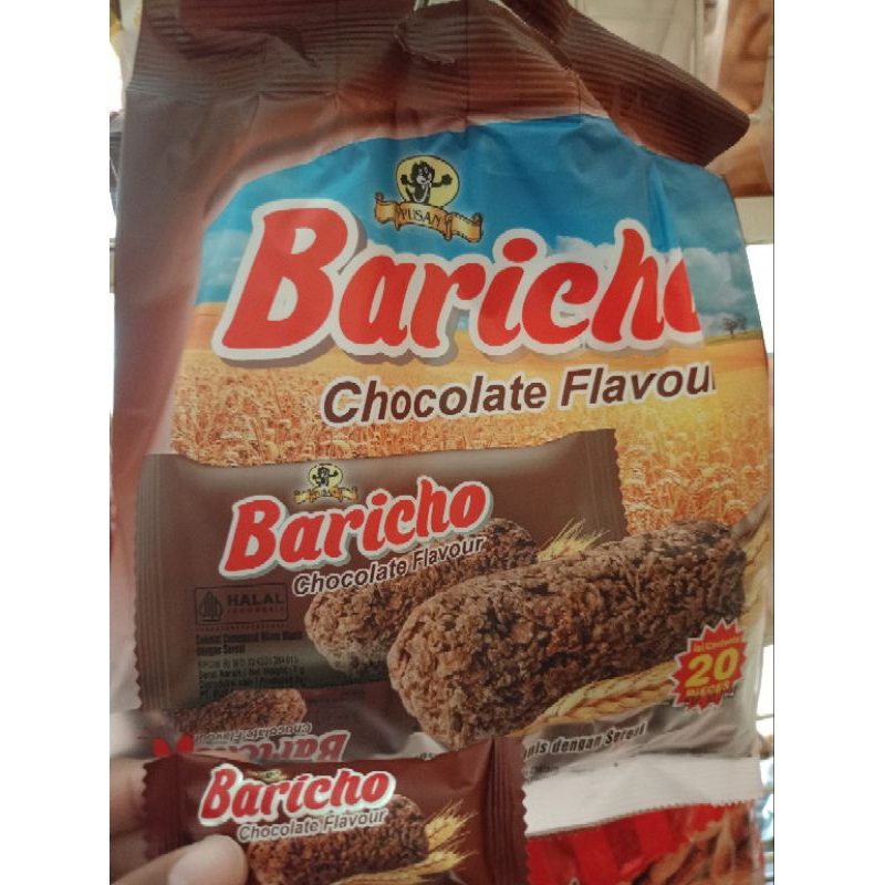 

Baricho Cokelat Chocolate Flavour