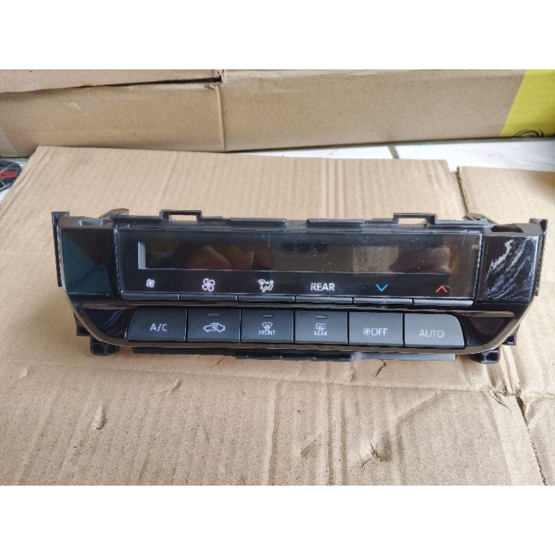 Indikator Digital AC Innova Zenix Original