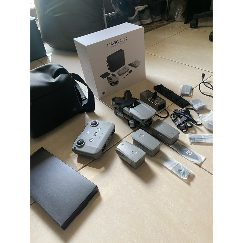 DJI Mavic Air 2 Fly More Combo