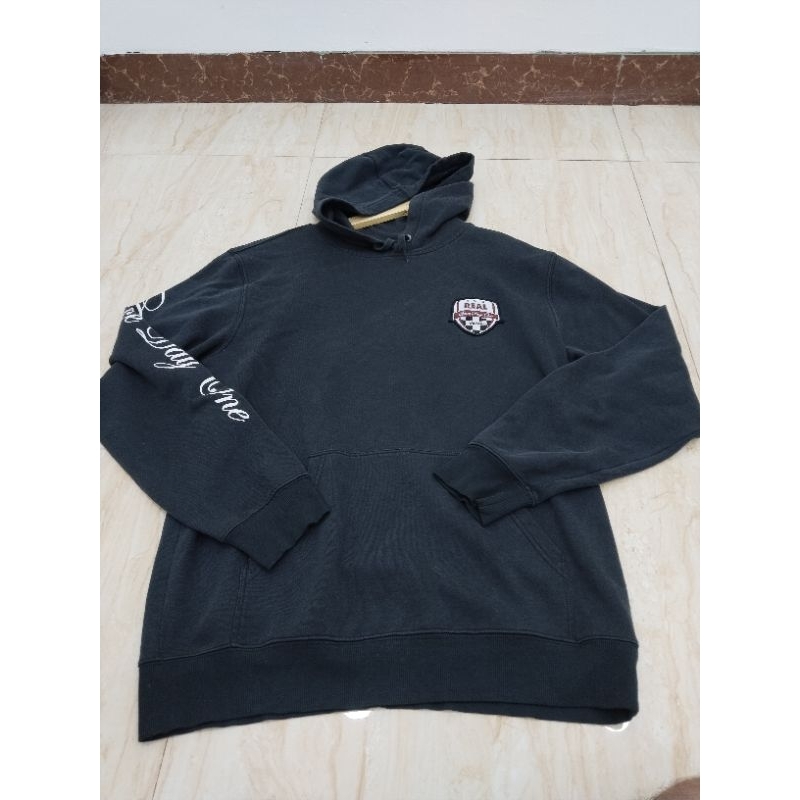 HOODIE VANS LOGO