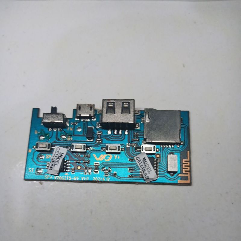 Kit Modul Bluetooth VP v1.0