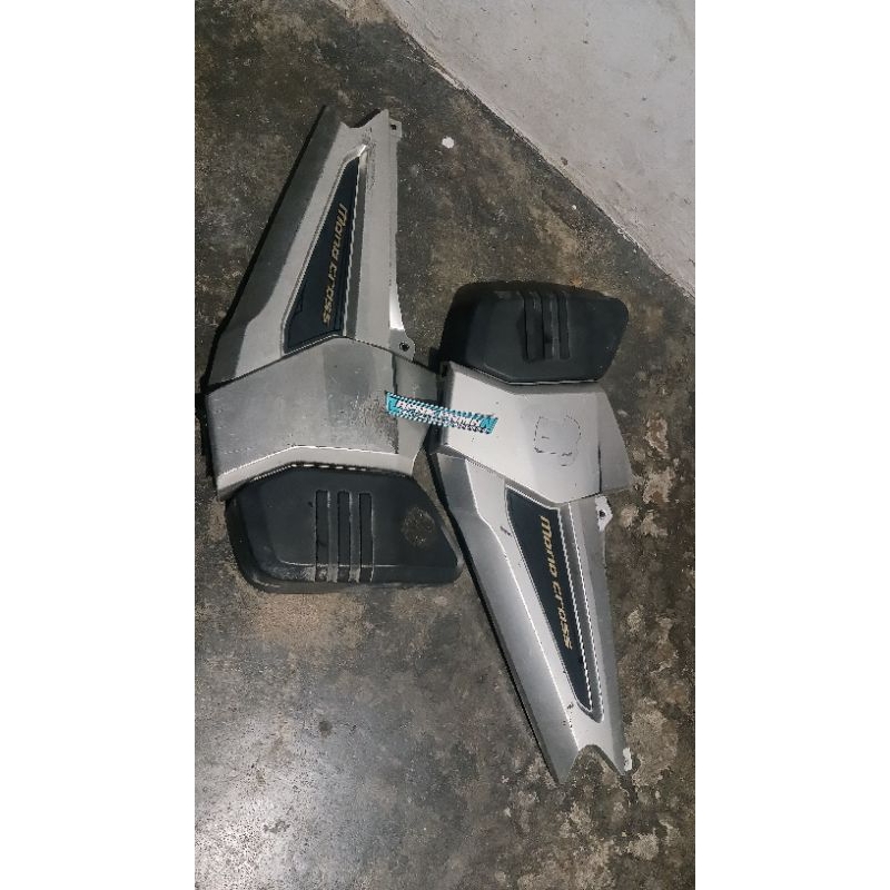 TUTUP AKI YAMAHA BYSON ORIGINAL COPOTAN