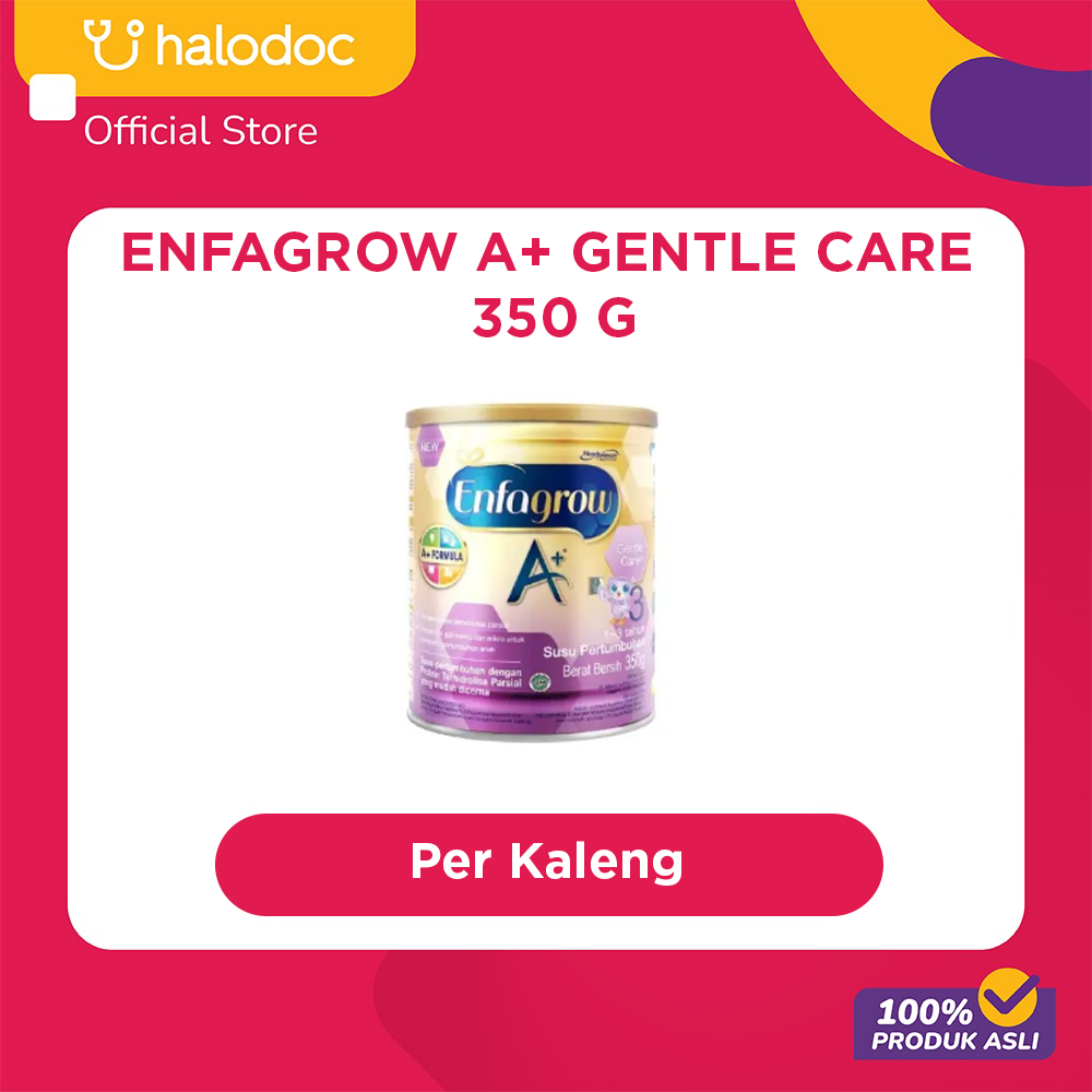 ENFAGROW A+ GENTLE CARE 350 G