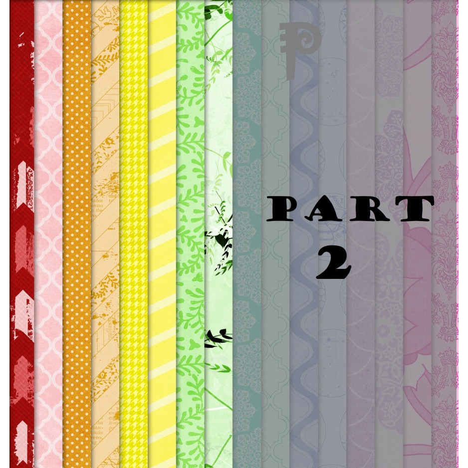 

Kertas Scrapbook - The Basic Part 1_GE24 Design