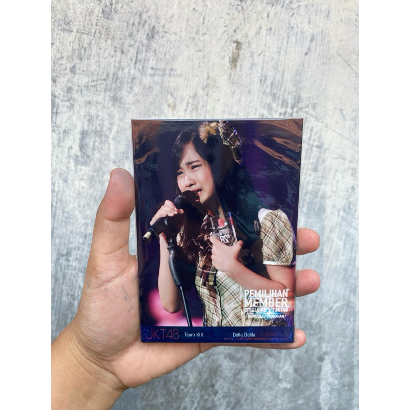 Photopack PP Jkt48 Della delila SSK 2016 OFC