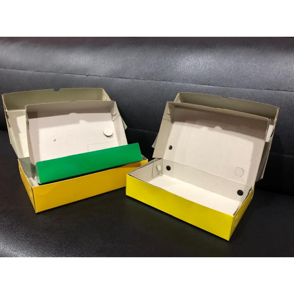 

Mulia Offset Packaging - Kemasan Packaging Martabak & Kebab (bisa custom) Free Design