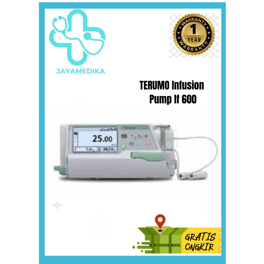 TERUMO Infusion Pump LF-600