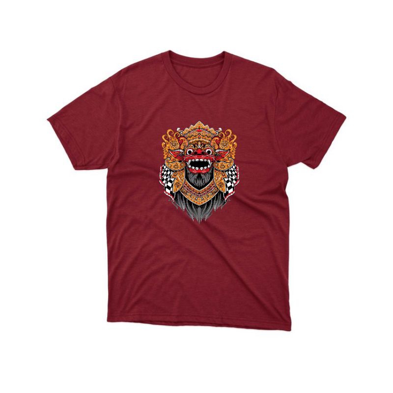Kaos Barong/Kaos Leak/Kaos Premium/Kaos Distro/Cotton combed/Kaos murah