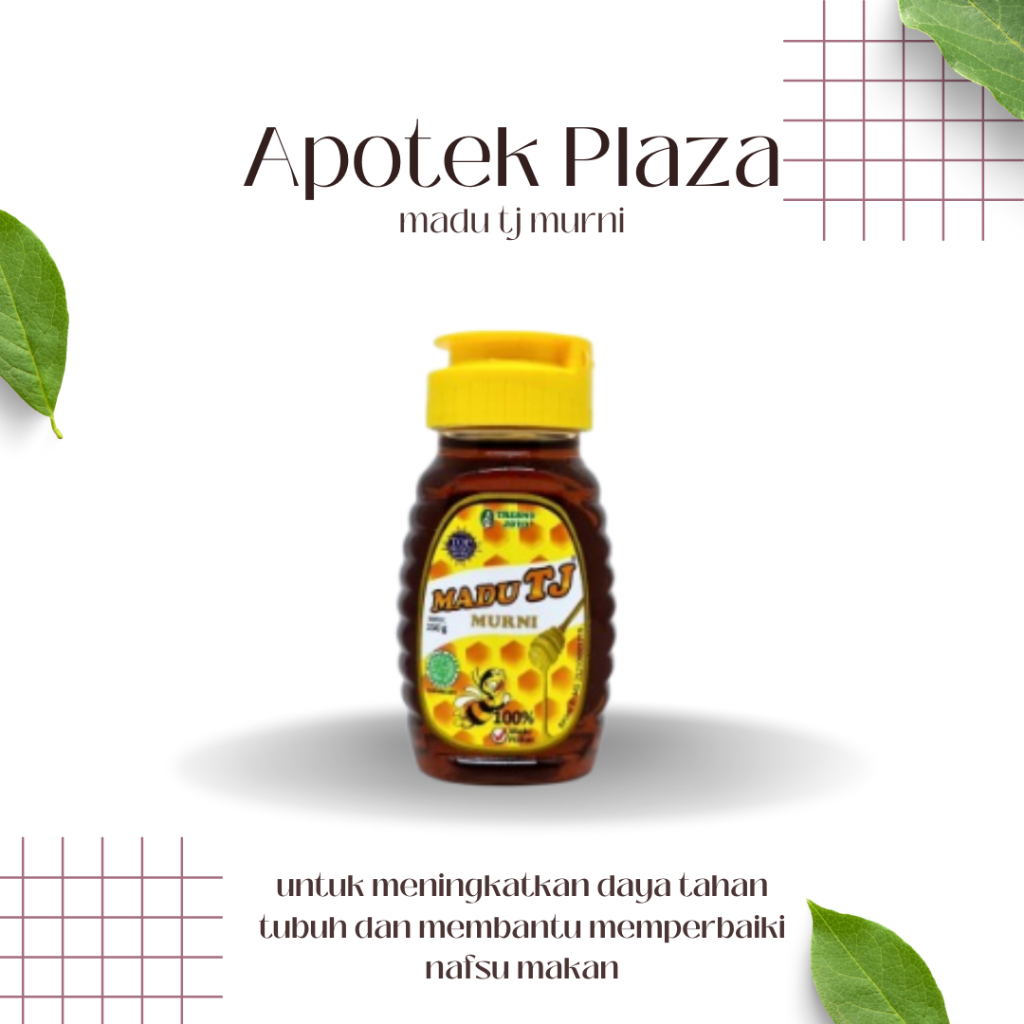 

MADU TJ MURNI 150 GR