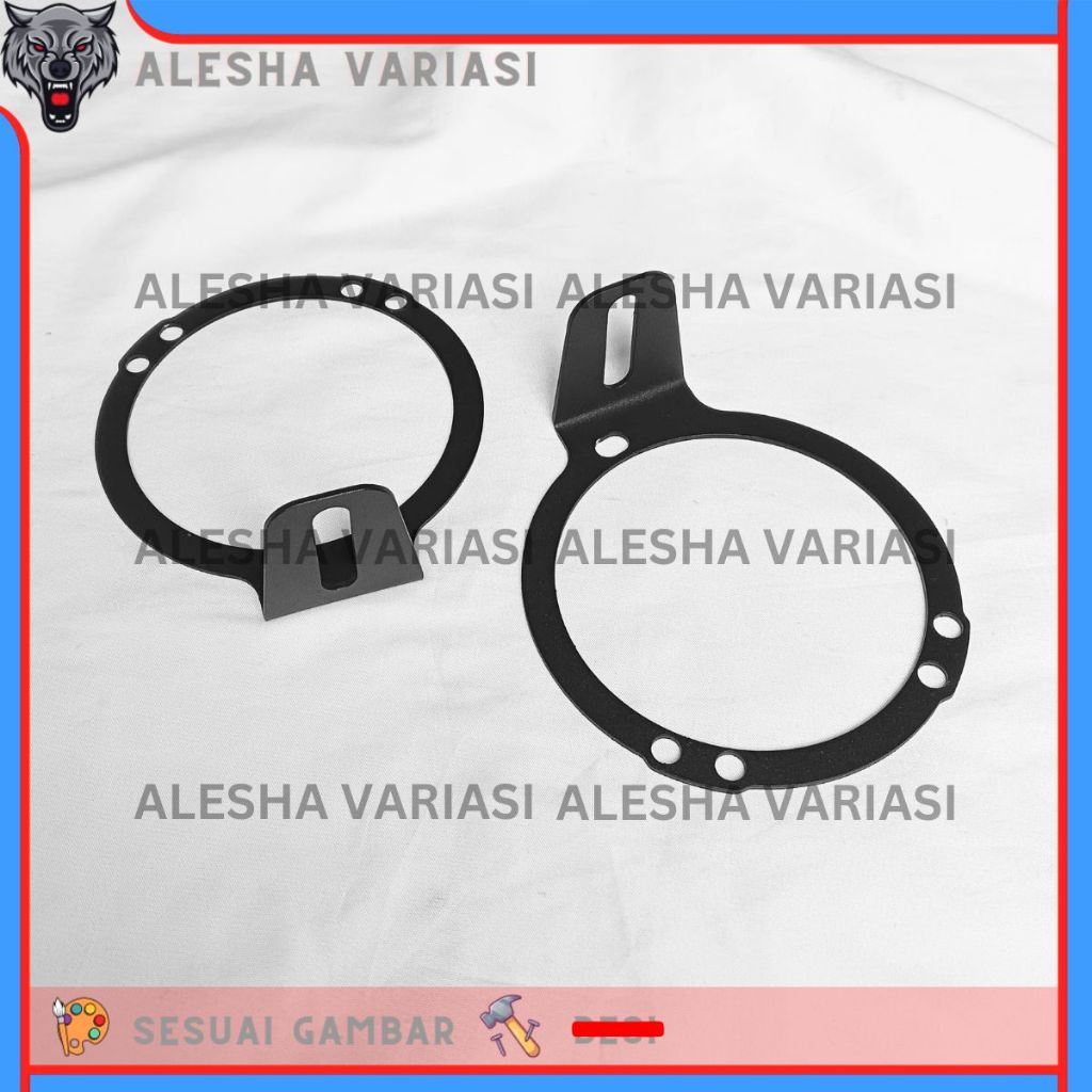 BRACKET BREKET LAMPU AVANZA XENIO 2012 RUSH TERIOS 2017 RAIZE ROCKY 2021 AGYA 2013 AYLA CALYA SIGRA 