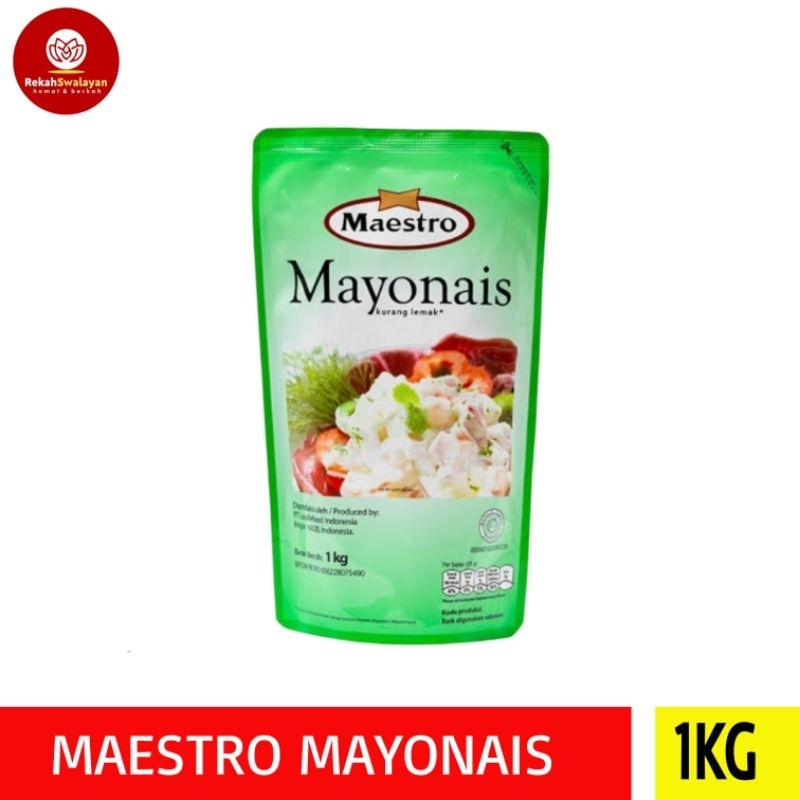 

Maestro Mayonais 1Kg