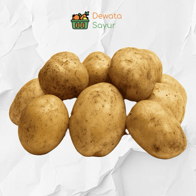 

Kentang/Ubi Kentang - Dewata Sayur