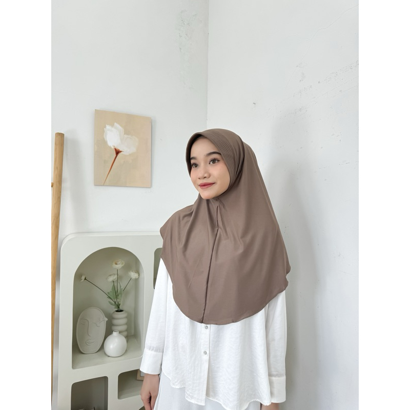 BERGO HAMIDAH BERGO JERSEY ANTEM / BERGO JERSEY ANTEM / KODE AL