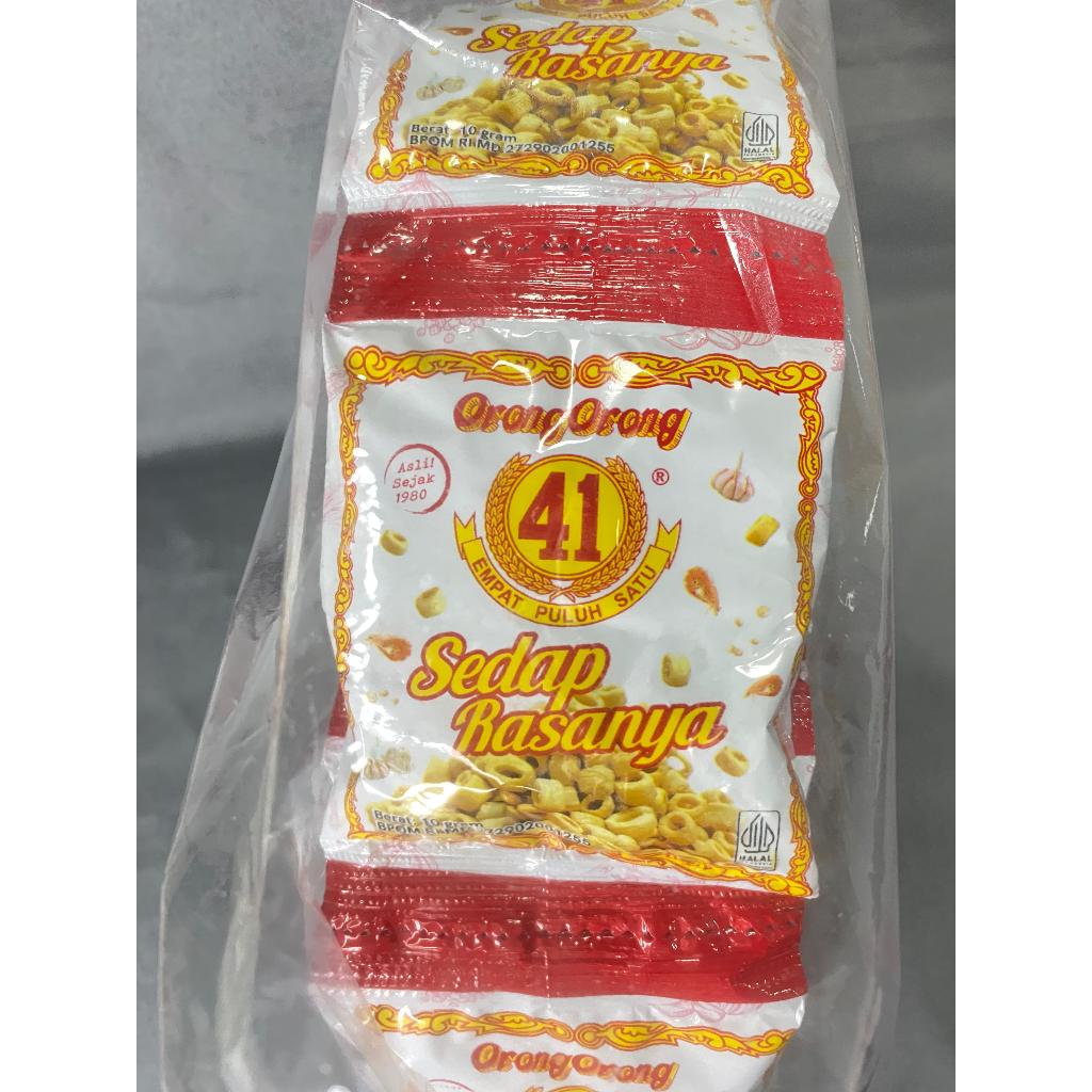 

ORONG - ORONG 41 30 PCS 1 PACK