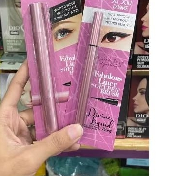 Eyeliner Xiuxiu Waterproff