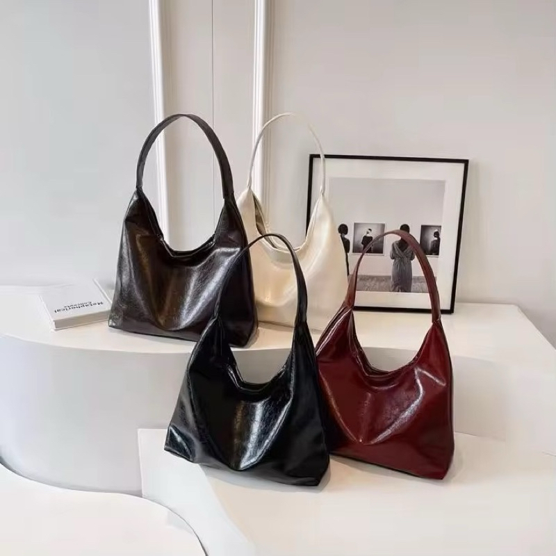 Totebag Wanita JEMYNA - Tas Bahu Wanita / Totebag Kuliah Wanita Premium Aesthetic