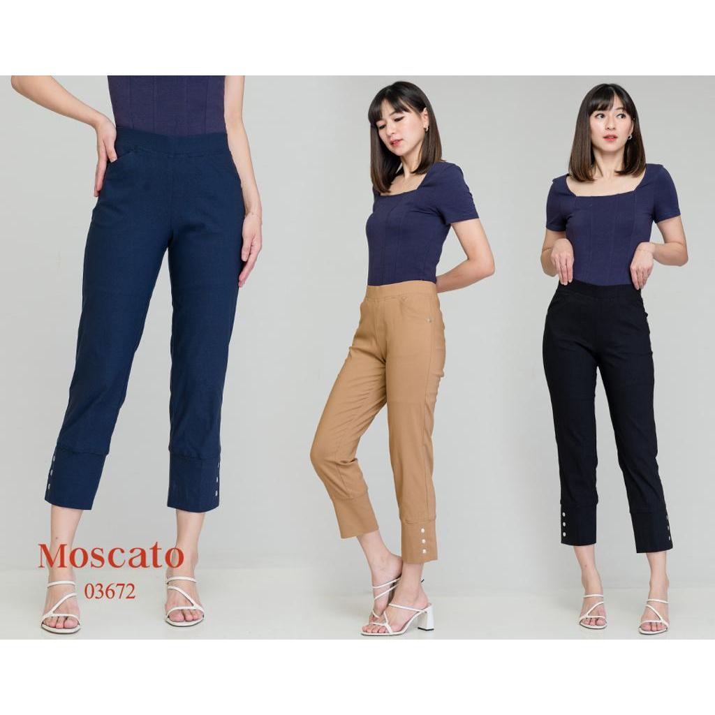 Moscato - Quin Pants / Celana Panjang Wanita 03672