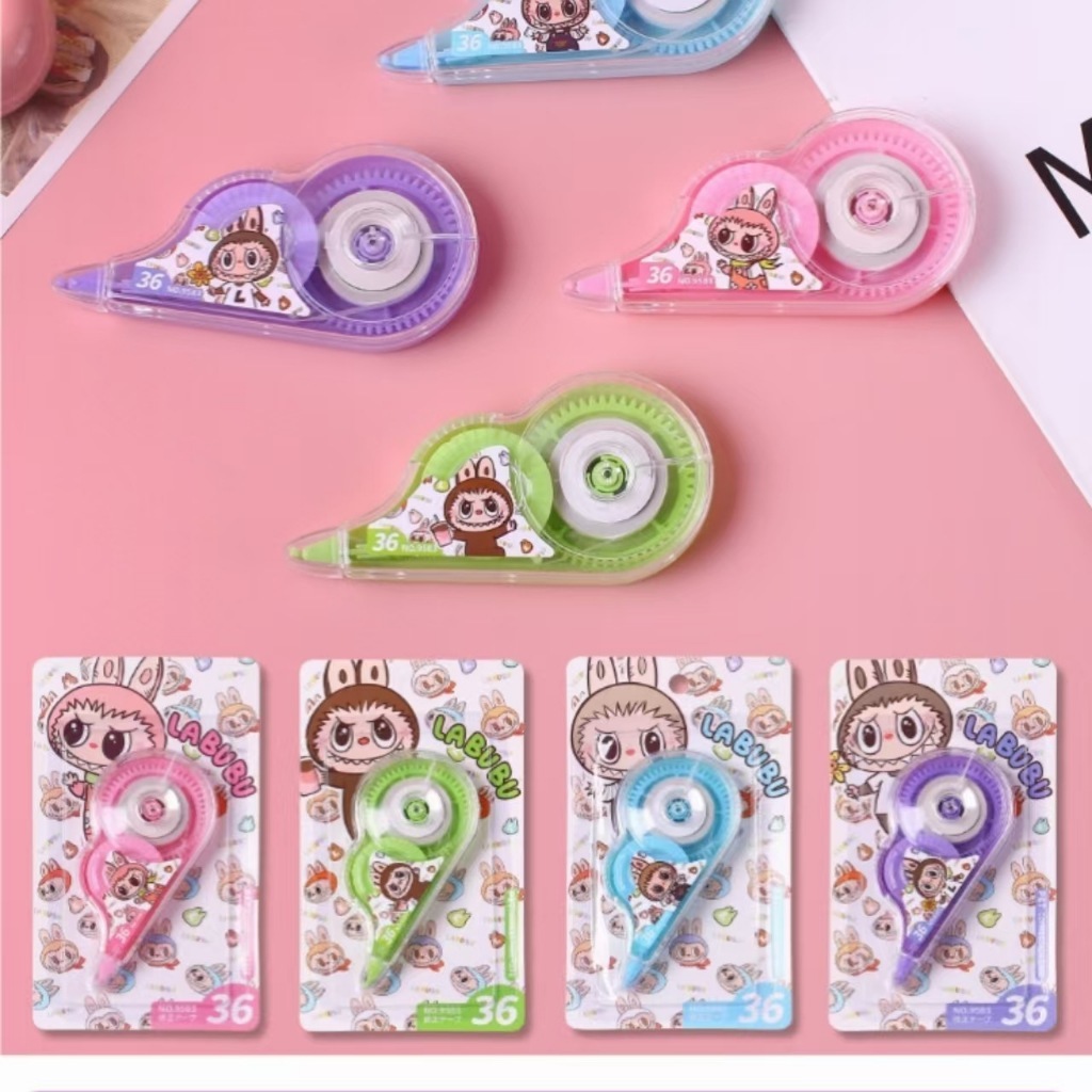 

TIPEX PITA LABUBU | TIPEX | CORRECTION TAPE LABUBU | TIP EX LABUBU|SKM