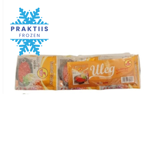 

ULEG SAMBAL UDANG SACHET ISI 10X20GR