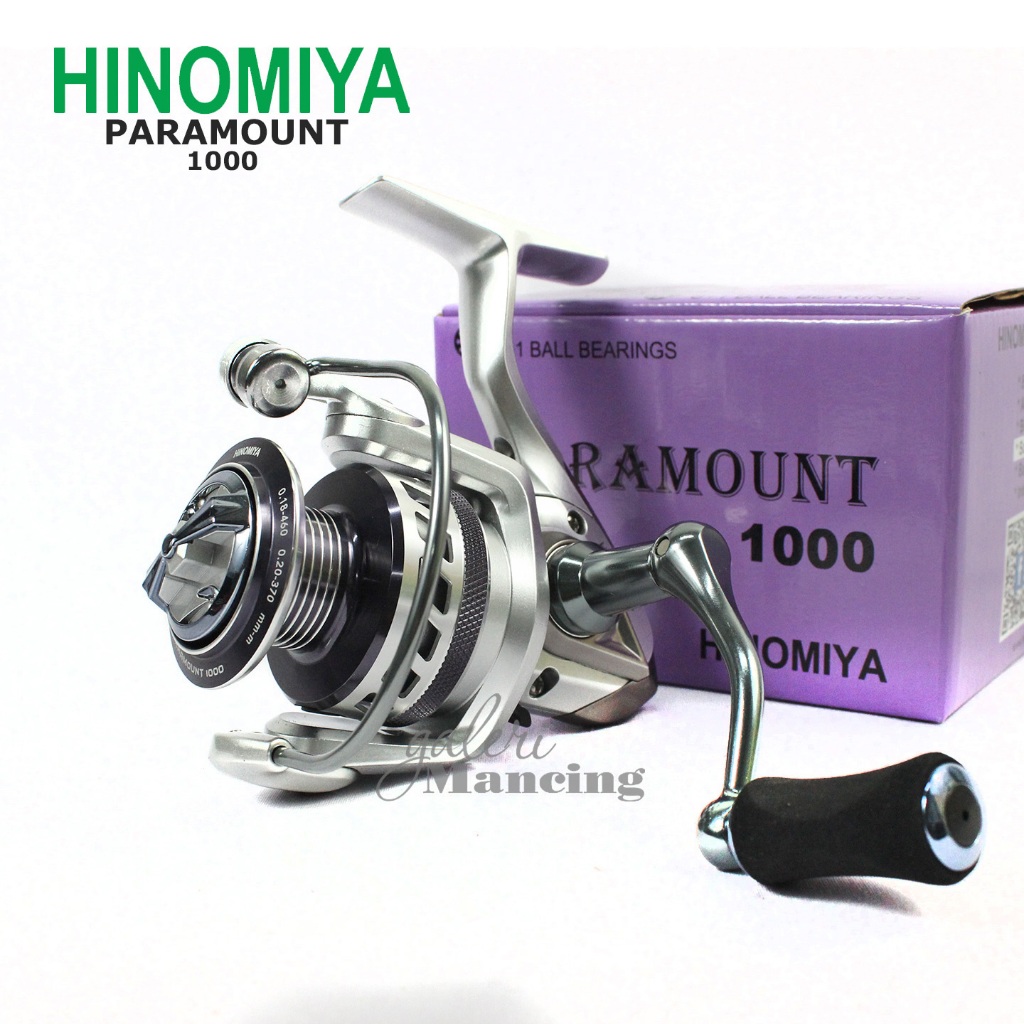 REEL HINOMIYA PARAMOUNT 1000