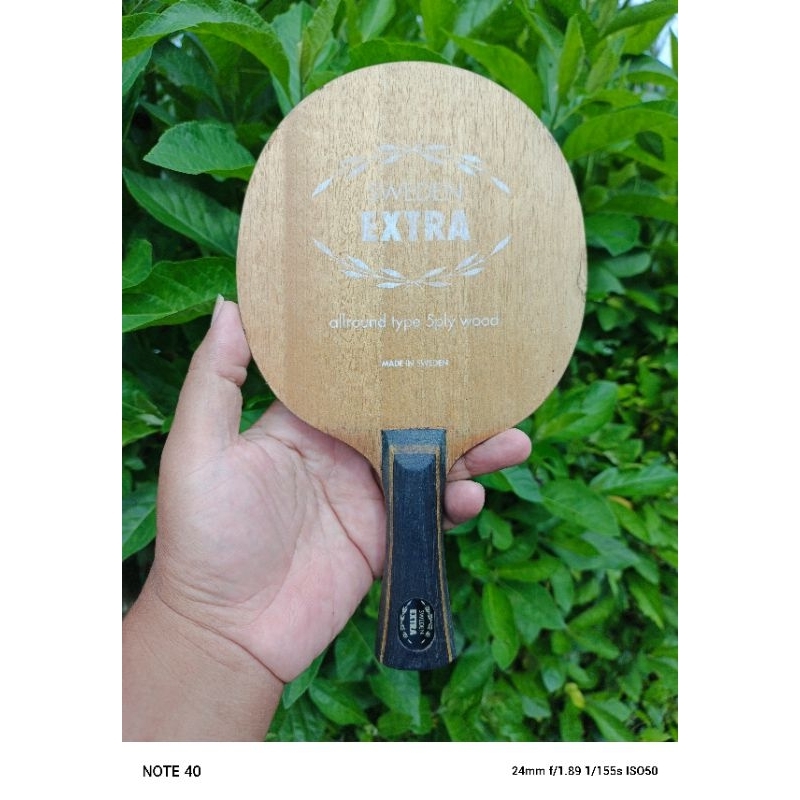 Yasaka Sweden Extra Allround 5ply wood