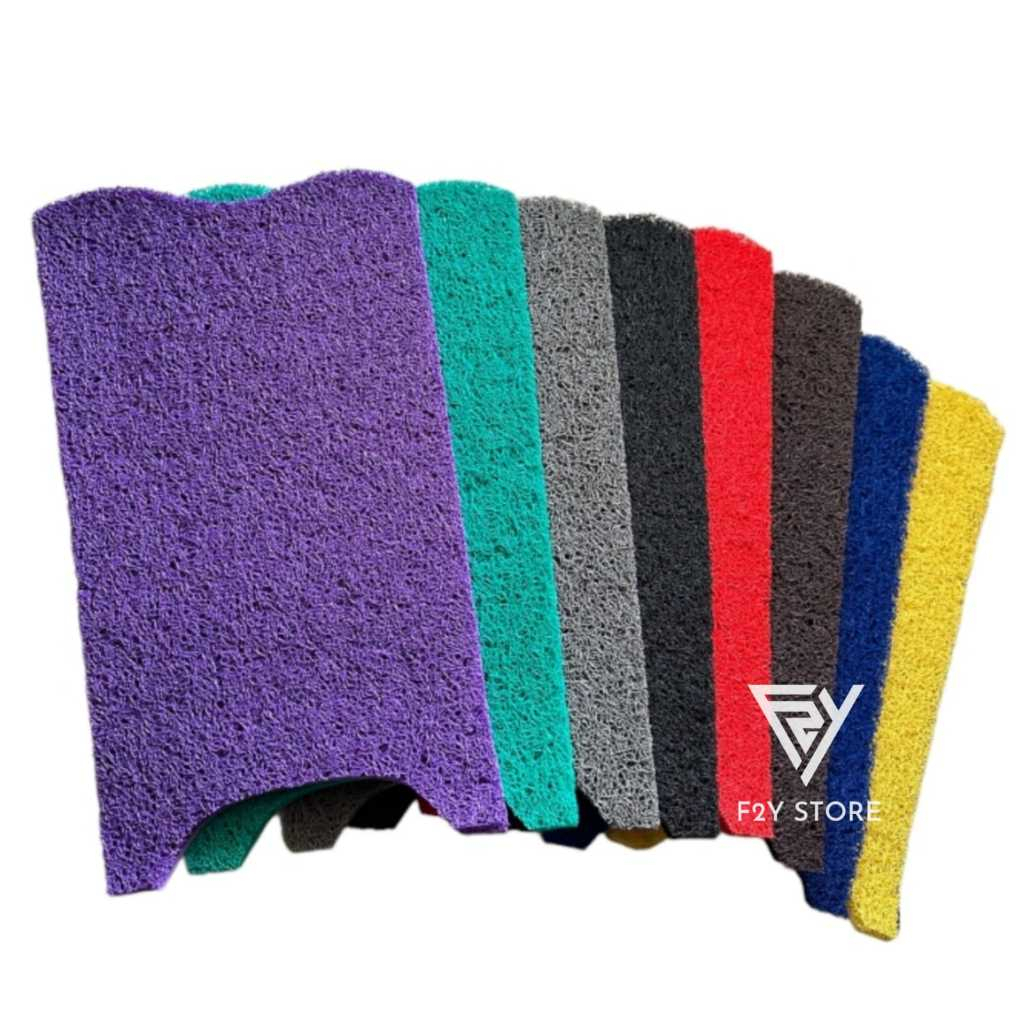 Cuci Gudang  Karpet Sepeda Motor Listrik Exotic Ev 928, Alas Kaki, Pijakan Kaki