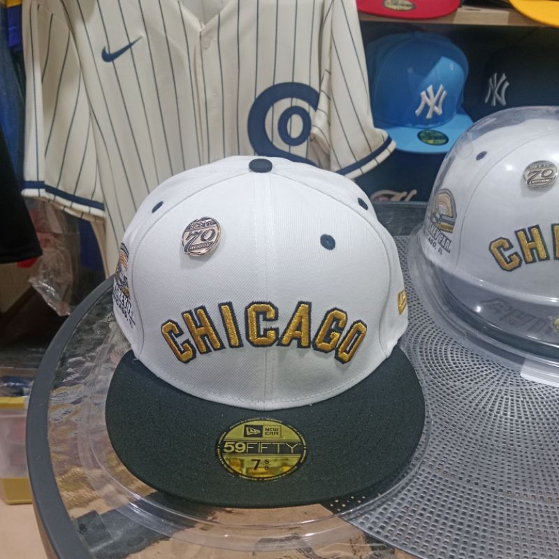 Cap Fitted MLB Chicago White Sox