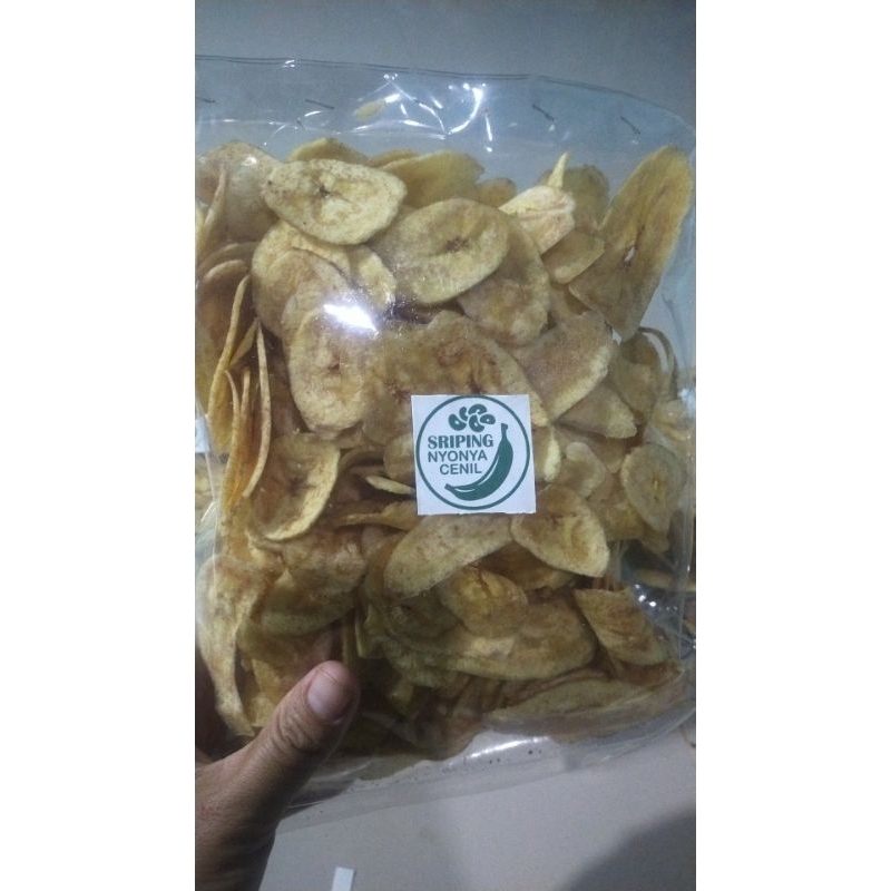 

keripik pisang