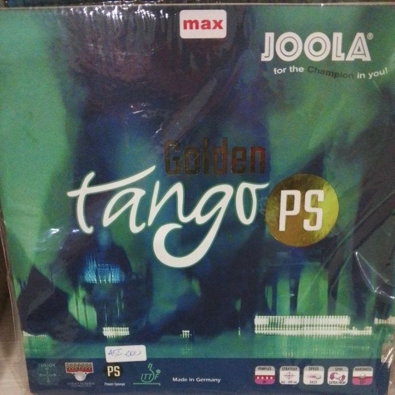 karet joola golden tango ps