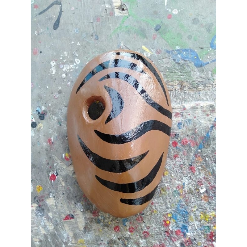topeng uchiha Obito Naruto