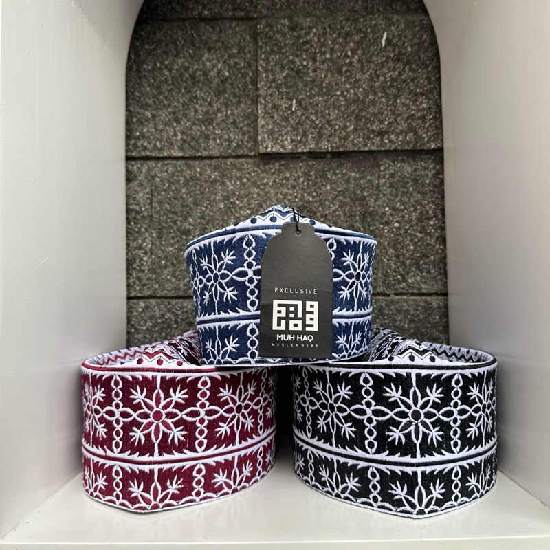 PECI PUTIH ANAK LAKI-LAKI & DEWASA OMAN BANGLADESH