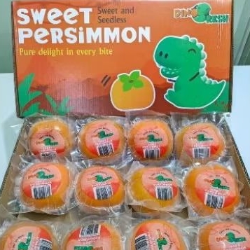 

Buah Sweet Persimmon Persimon Manis