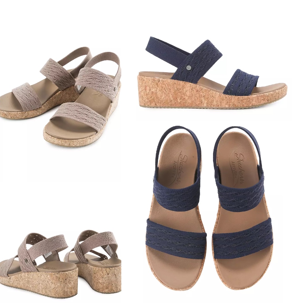 Skechers Arch Fit Beverlee Original (Sandal Wanita ss)