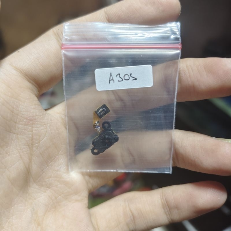 FLEXIBLE FINGERPRINT SAMSUNG A30S ORI COPOTAN